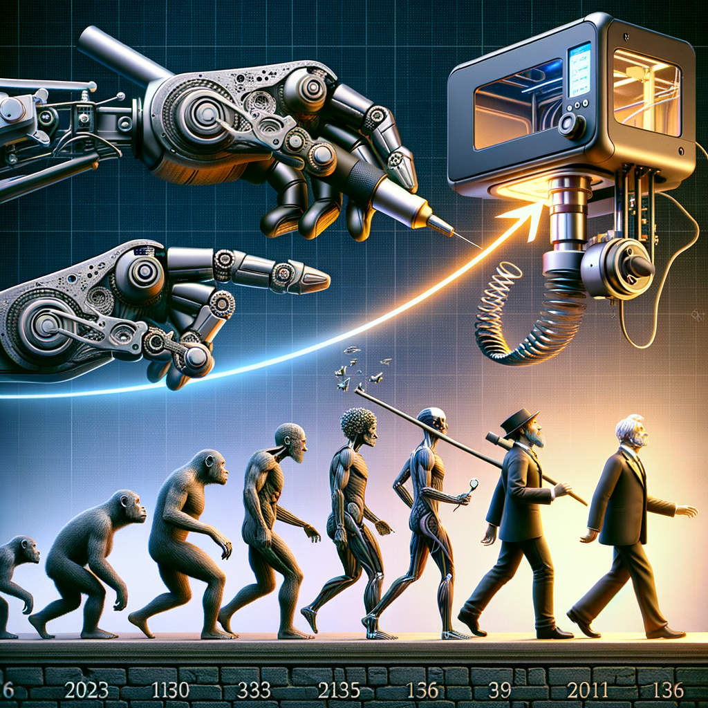 customization, technology, evolution