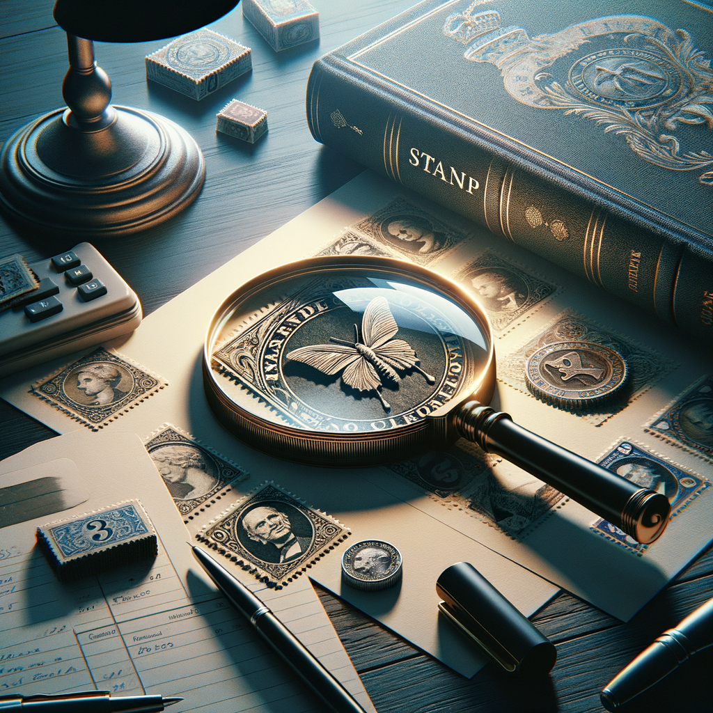 evaluate stamp value