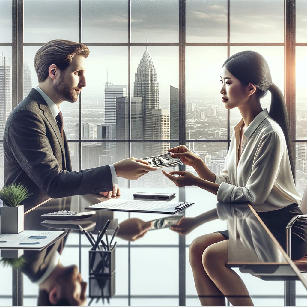 find reputable buyers