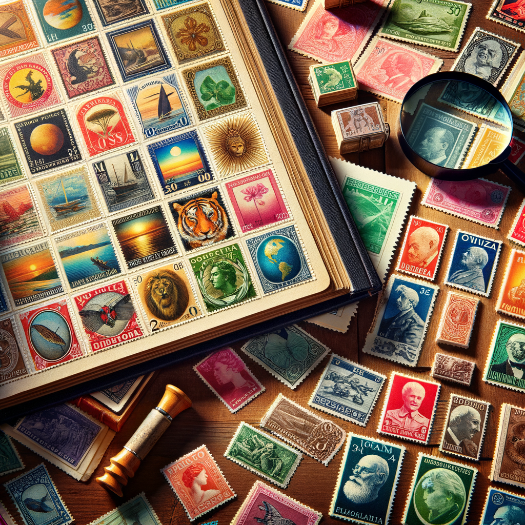 stamps remain relevant