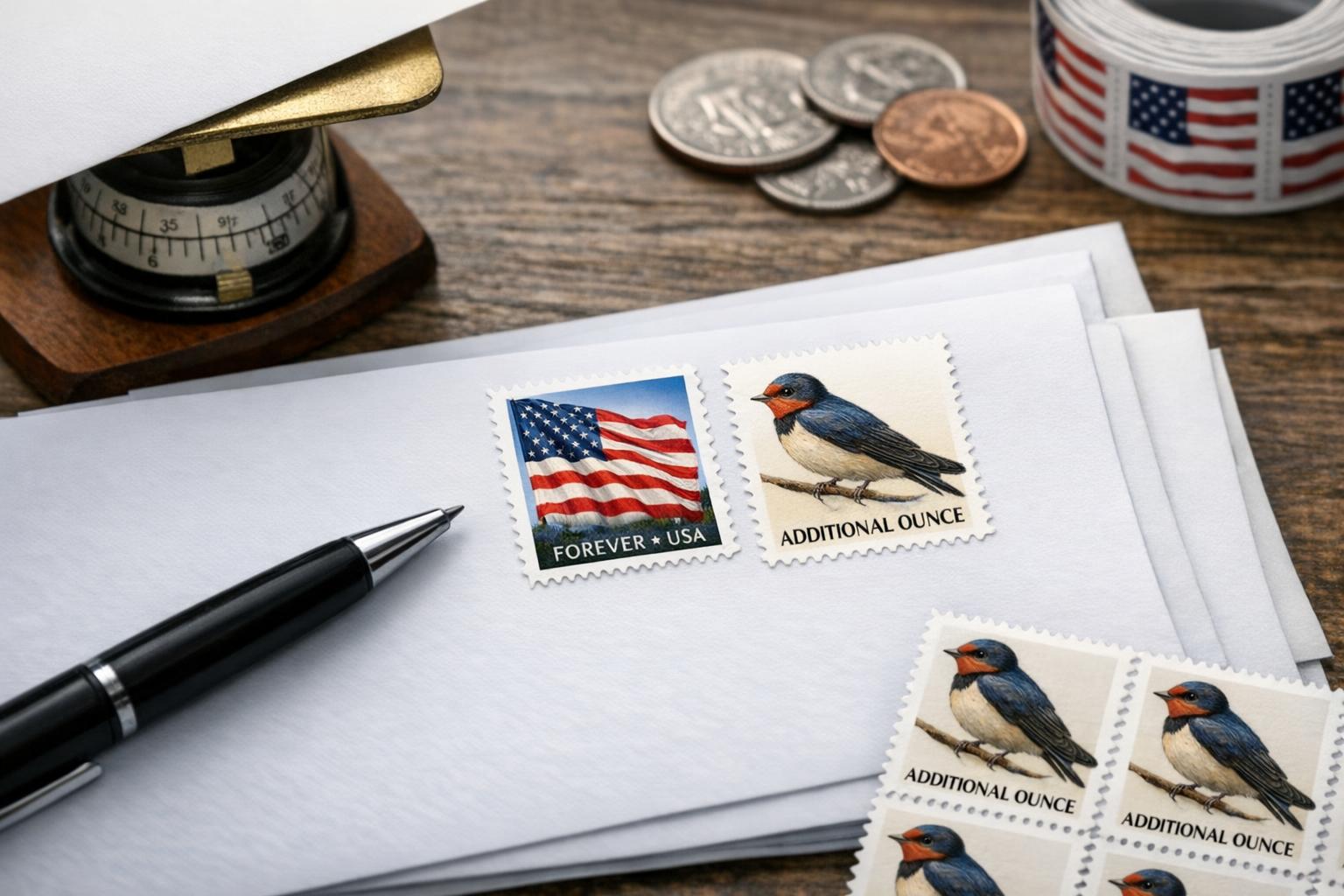 What Is an Additional Ounce Stamp: Practical Guide To Rates