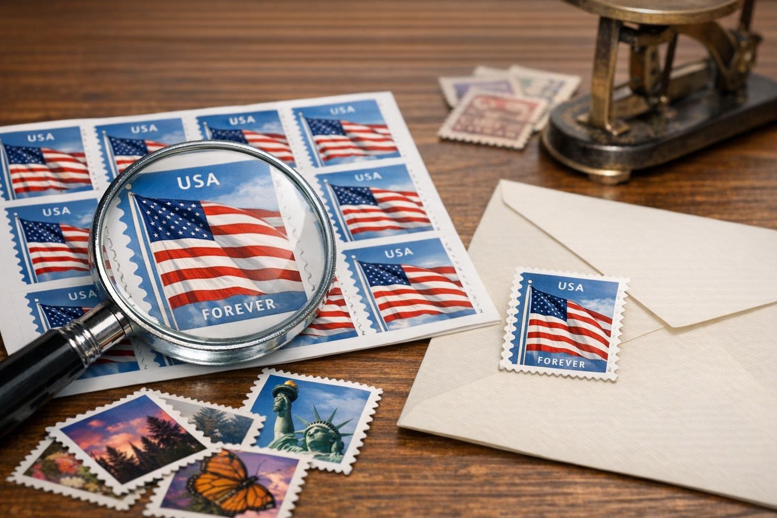 do permanent stamps expire