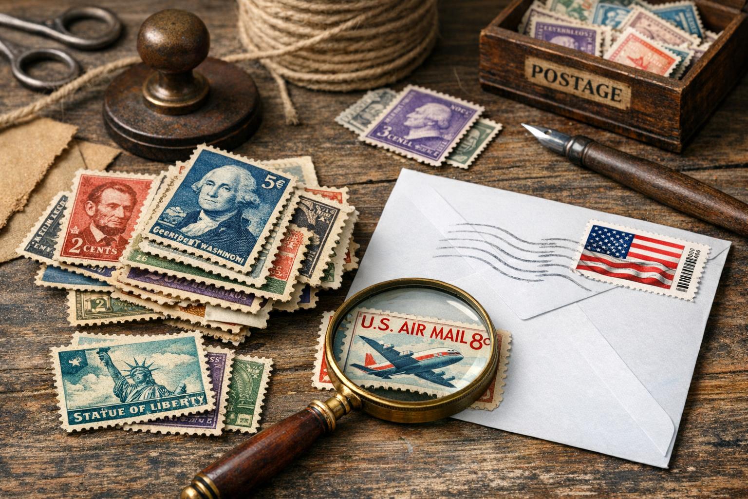 Can I Use Old Stamps: A Creative Guide To Postage Today