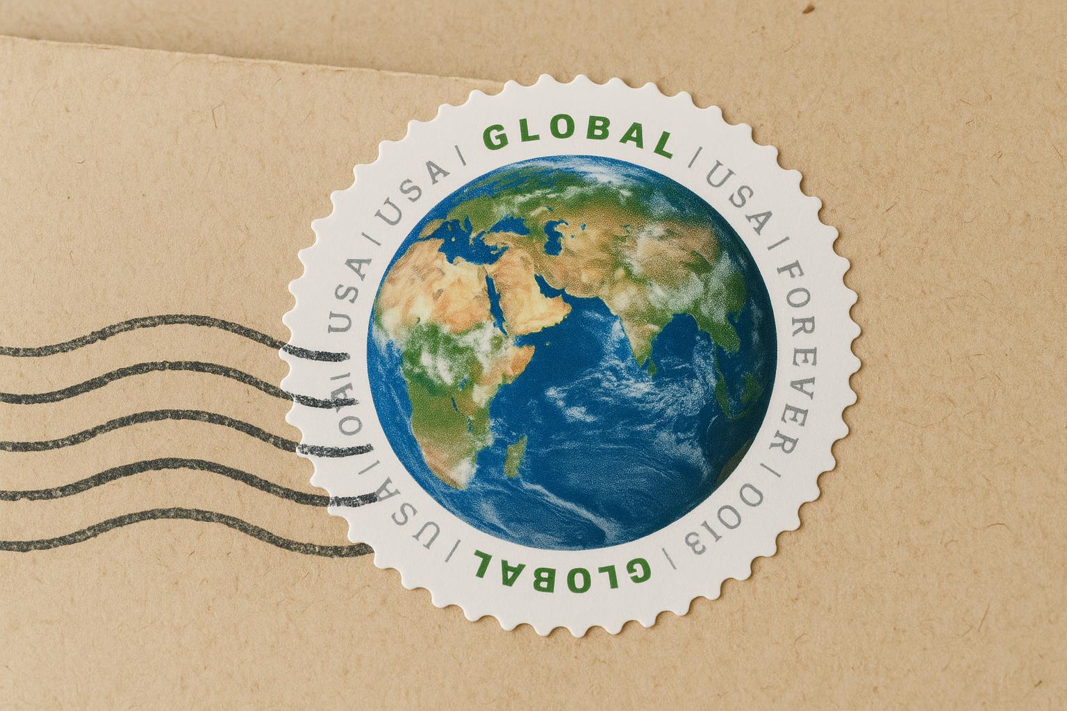 when did global forever stamps start