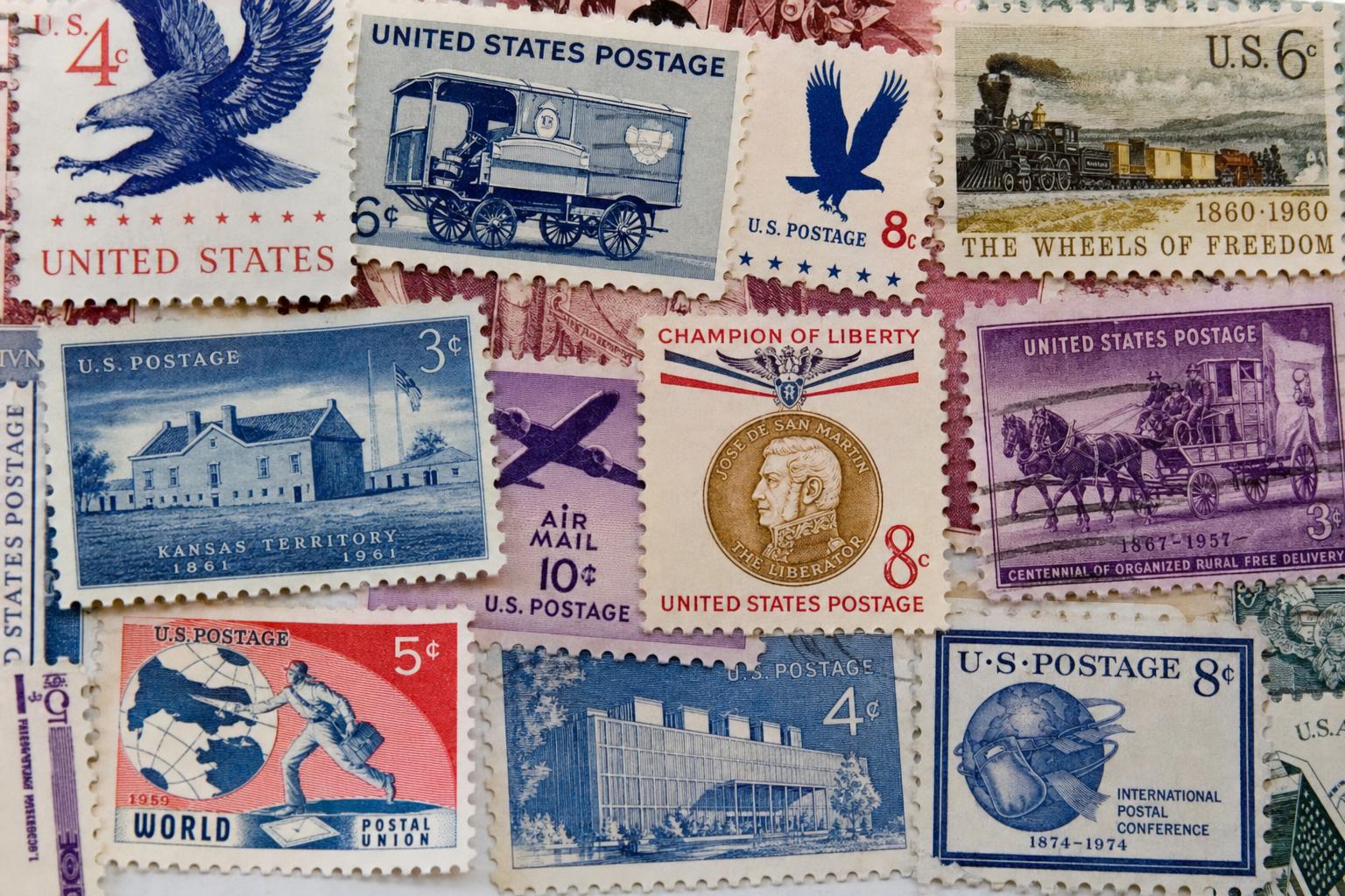 Zip Code Origins In Stamp History And USPS Milestones