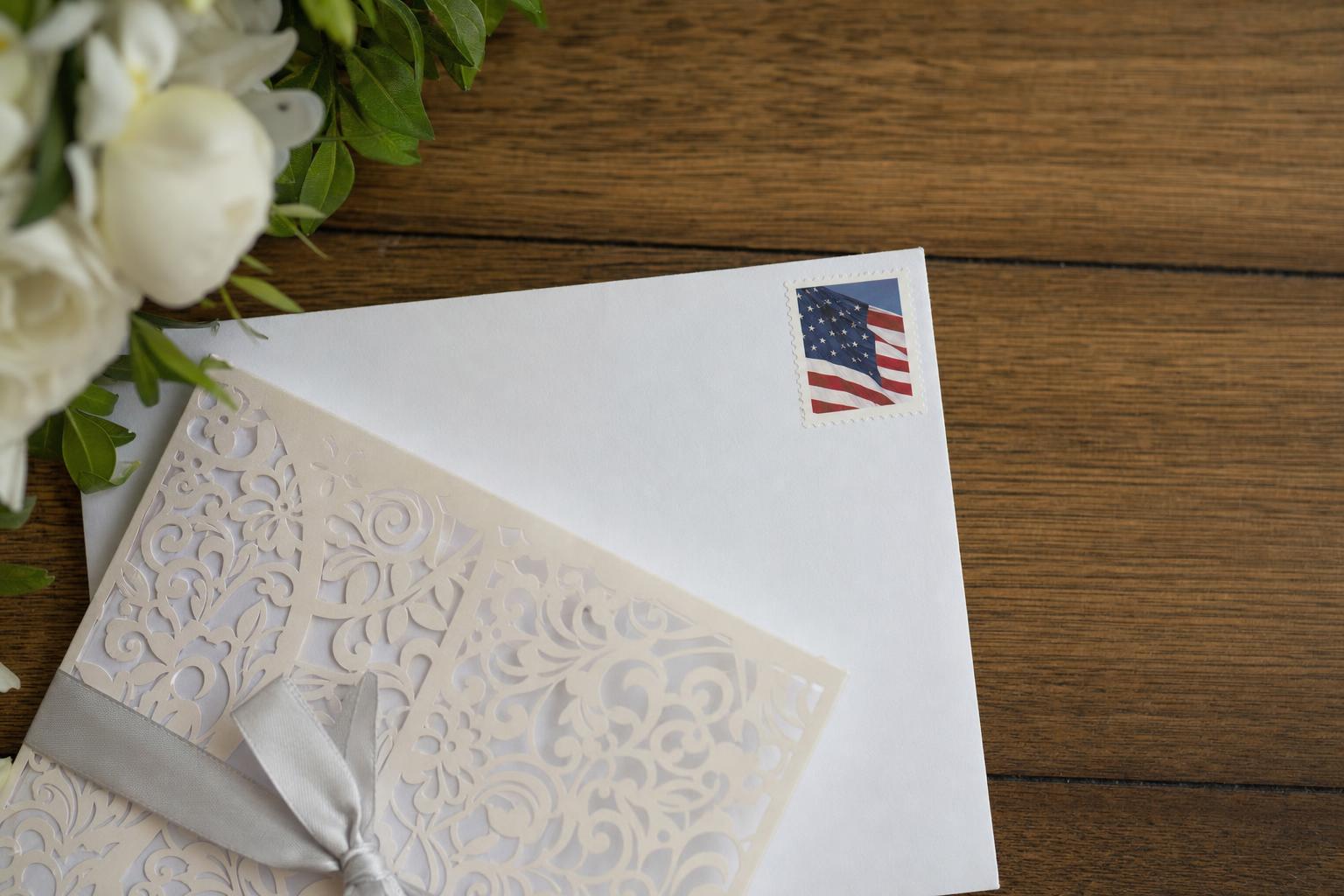 What Are Greeting Card Postage Requirements For Invitations?