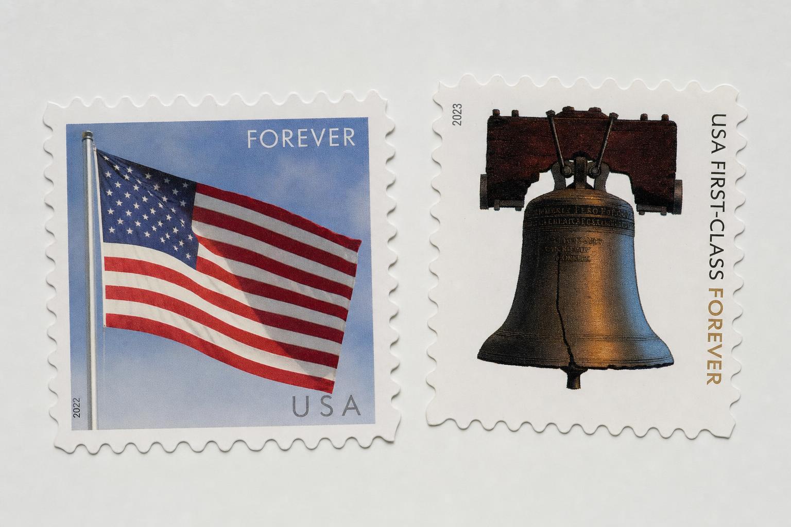 Can I Use a Forever Stamp Internationally For Global Mail?
